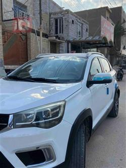 Chery Tiggo 2